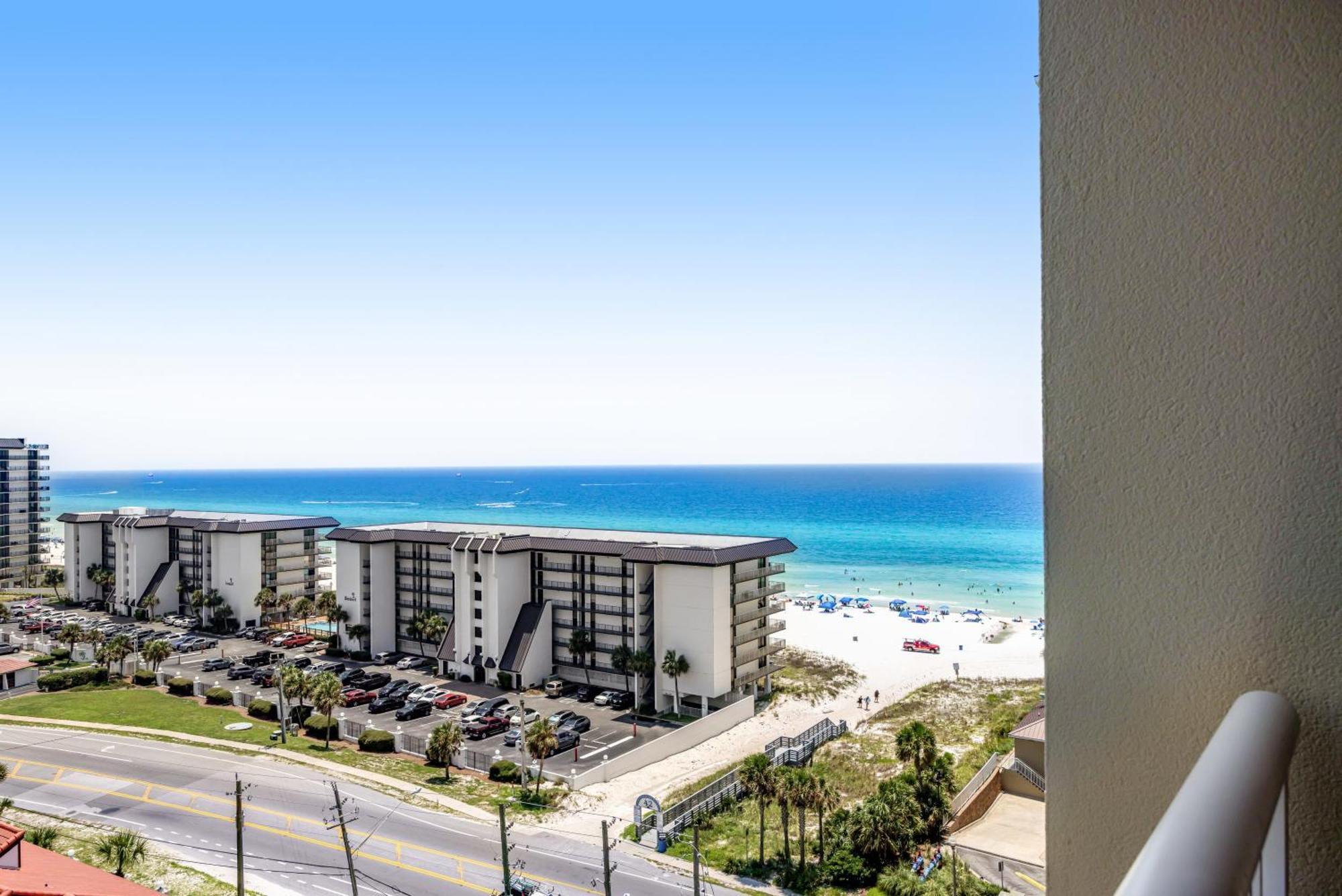 Grand Panama 2-507 Villa Panama City Beach Exteriör bild