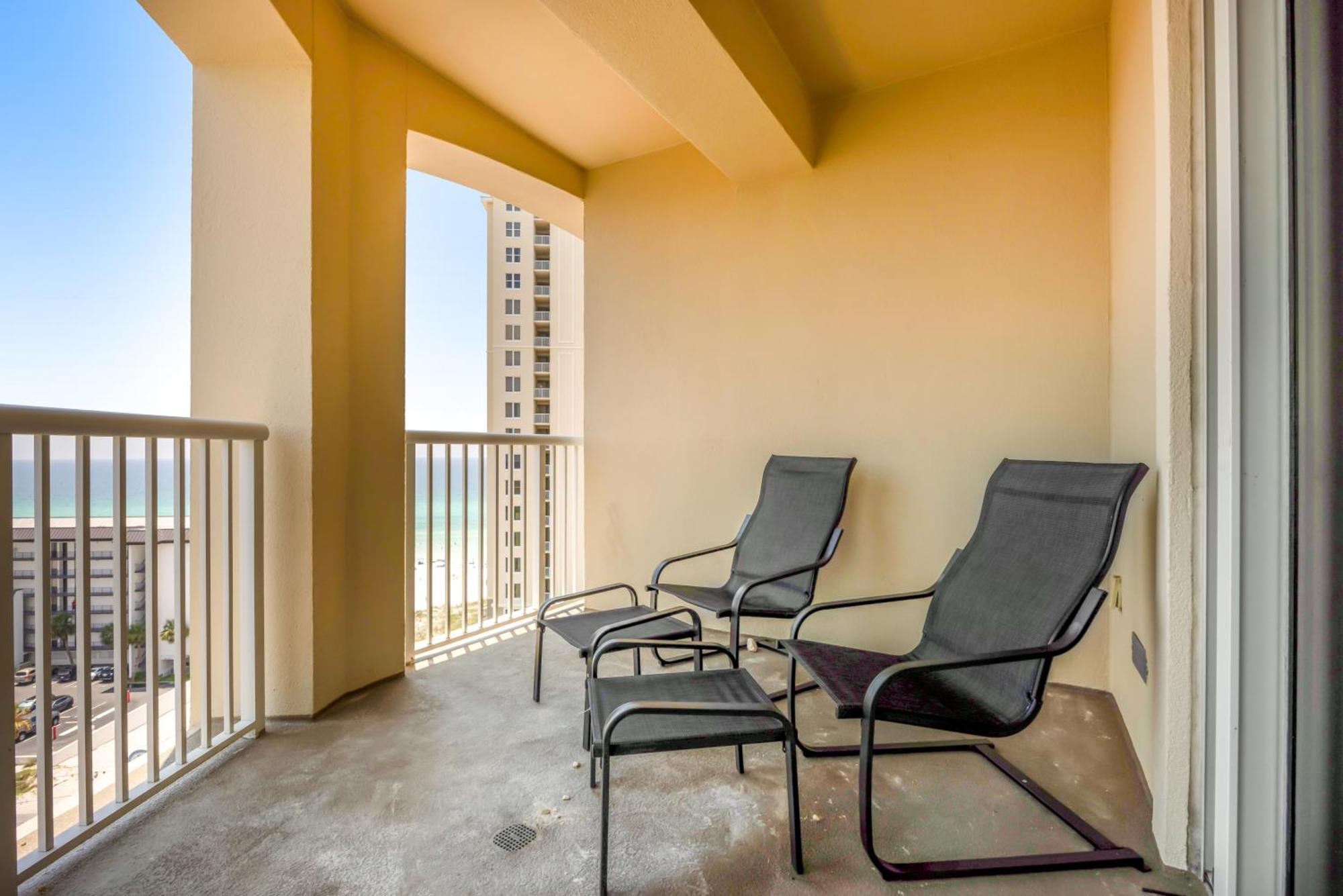 Grand Panama 2-507 Villa Panama City Beach Exteriör bild