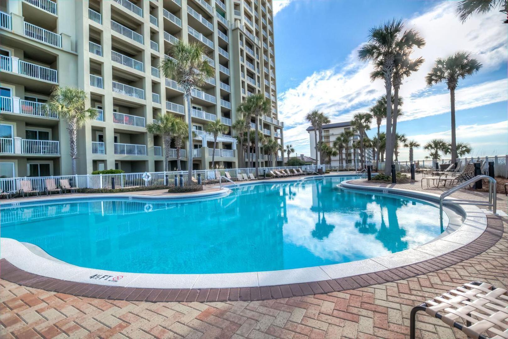 Grand Panama 2-507 Villa Panama City Beach Exteriör bild